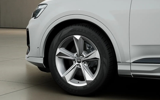 Audi Q7 cena 275369 przebieg: 1, rok produkcji 2024 z Gołańcz małe 106